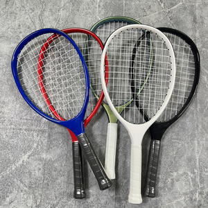 Raqueta TYPTI 2026, Nueva Llegada, Raqueta de <span class=keywords><strong>Tenis</strong></span> de Fibra de Carbono, Ultraligera 250g, para Hombres y Mujeres, Principiantes e Intermedios, OEM ODM - Product Image 6