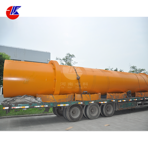 مجفف التعدين الصناعي ، مجفف دوار بشهادة CE للبيع - Product Image 3