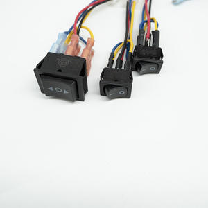 187 クイックコネクト端子ハーネス 4.8mm 0.187インチ ファストプラグ配線ハーネス 自動車機器・産業用 10-15A 250V 真鍮製 - Product Image 2