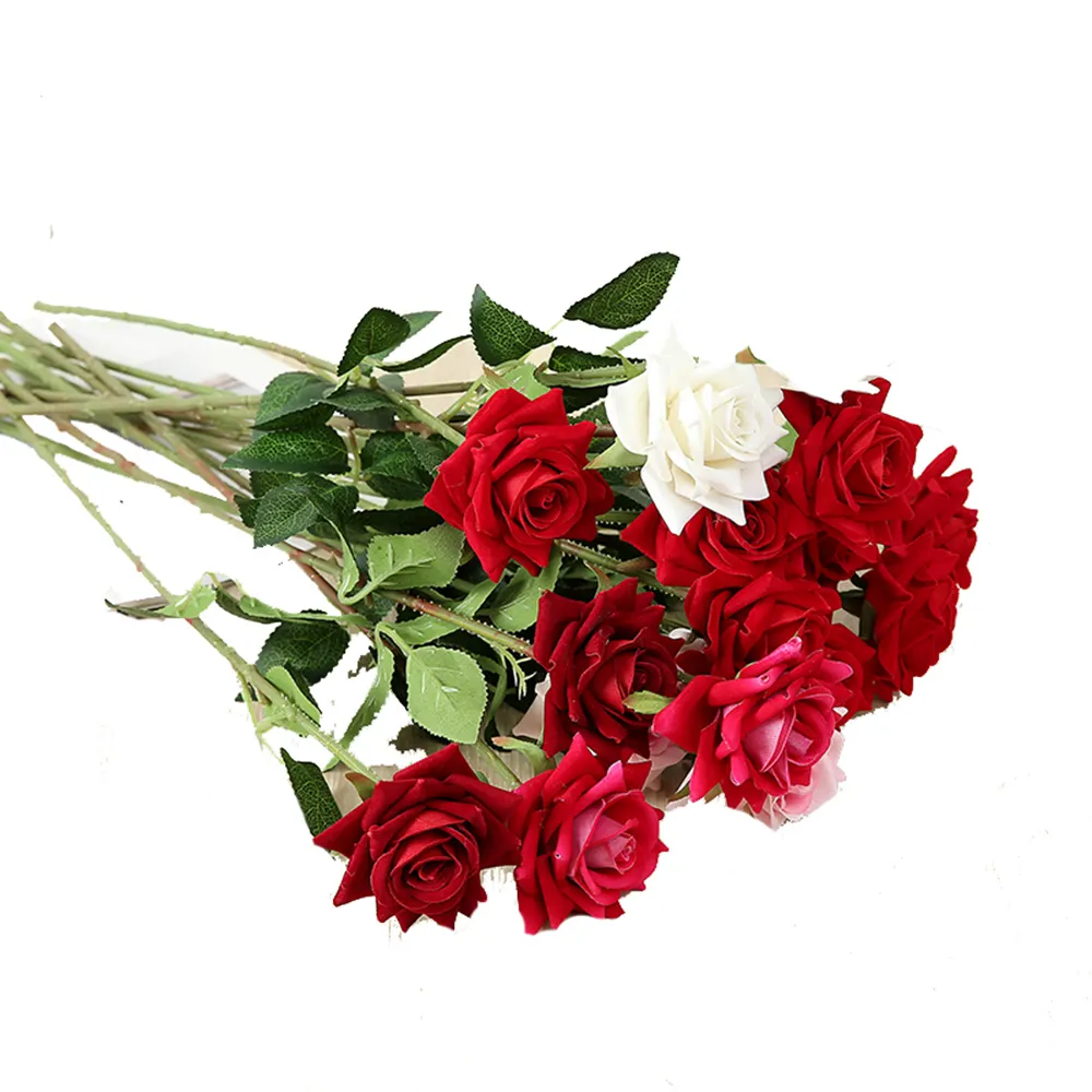 Bunga Hiasan Lantai Ruang Tamu, Dekorasi Lantai, Ruang Tamu, Hadiah Hari Valentine, Bunga Hiasan Pernikahan Sudut Mawar