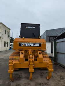 Haute qualité utilisé caterpillar d7g d8r bulldozers d12 utilisé chat d6d bulldozer sur chenilles utilisé bulldozer utilisé à vendre - Product Image 6
