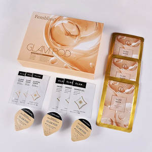 Nouveauté 2025 Kits de dosettes de sérum de désintoxication pour traitement de la peau pour CO2 petite bulle Portable Jet d'oxygène Peel <span class=keywords><strong>Machine</strong></span> faciale - Product Image 1