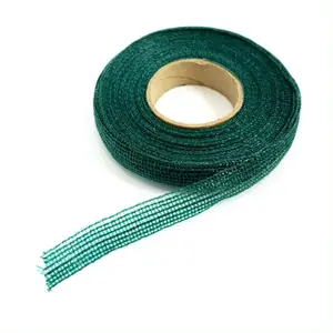Factory direct sale plastic knitted garden plant tree wrap tie for cold proof