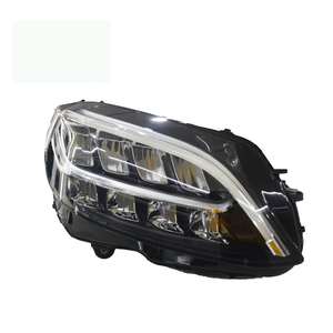 JS <strong>Headlight</strong> Assembly Upgrade W205 Xenon LED <strong>Headlight</strong> for Mercedes-Ben(z) C Class 2018-2020 - Product Image 1
