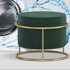 <span class=keywords><strong>Petit</strong></span> tabouret domestique <span class=keywords><strong>en</strong></span> <span class=keywords><strong>bois</strong></span> massif, tabouret bas pour salon, tabouret d'<span class=keywords><strong>entrée</strong></span> pour changer de chaussures, tabouret rond recouvert de tissu, <span class=keywords><strong>petit</strong></span> <span class=keywords><strong>banc</strong></span> - Product Image 2