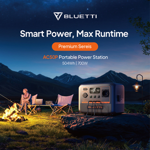 Solar <b>Generator</b> 500W 700W 1000w Lithium Battery Off Grid Mini <b>Camping</b> Power Station Solar Power System AC50P <b>Camping</b> Power Stati - Product Image 5