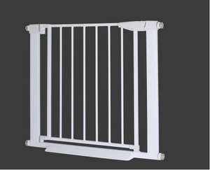 कुत्ते एक खिड़की बिल्ली दरवाजा सीढ़ी के साथ उच्च गुणवत्ता की सुरक्षा के फाटक फिसलने वापस लेने योग्य सुरक्षा पालतू जानवर गेट - Product Image 6