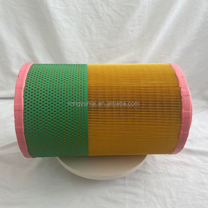 Accessoires pour <span class=keywords><strong>pompe</strong></span> pneumatique à membrane en plastique PP <span class=keywords><strong>Ingersoll</strong></span> <span class=keywords><strong>Rand</strong></span> <span class=keywords><strong>ARO</strong></span>, silencieux 93139, élément filtrant - Product Image 4
