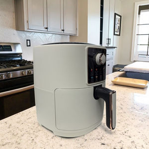 Friteuse à air électrique moderne 7L avec commande numérique et revêtement céramique antiadhésif pour une cuisson rapide sans huile - Product Image 3