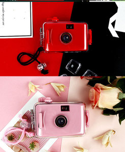Customize Reusable Film <strong>Camera</strong> <strong>Cheap</strong> Retro None <strong>Disposable</strong> Cameras Not Single Use Best Reusable Waterproof Film Cameras - Product Image 3