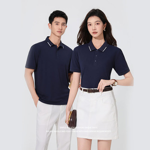 <span class=keywords><strong>T</strong></span>-shirt Unisex in Poliestere a Maniche Corte con Stampa a Lettere Maiuscole, Anti-Piega, Anti-Pilling, Vestibilità Ampia, 6 Opzioni di Colore - Product Image 3