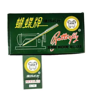 Chinese factory made sewing needle Industrial Sewing Machine Needle