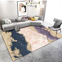 Tapis et moquettes à prix abordable, faciles à nettoyer, prix de gros, décoration moderne et simple pour la maison, tapis de luxe