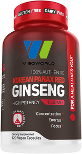 비고월드 홍삼 캡슐 최고 효능 면역력 강화 은행나무 추출물 아슈와간다 비트 뿌리 녹차 추출물 2 - Product Image 5