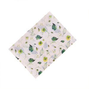 Sobres para tarjetas <span class=keywords><strong>de</strong></span> regalo y papel vitela transparente semiopaco con impresión <span class=keywords><strong>de</strong></span> logotipo <span class=keywords><strong>de</strong></span> lámina dorada personalizada - Product Image 6