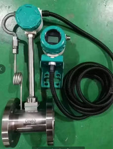 デジタル防爆ステンレス鋼渦流量計 液体/ガス工業用 簡単設置・メンテナンス 高性能 - Product Image 5