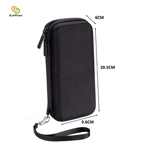 LeTuo Tùy Chỉnh Mang Theo Đồ Họa Máy Tính Vỏ EVA Phù Hợp Với Các Nhạc Cụ Texas TI-84 Plus Hoặc TI-83 Plus - Product Image 2