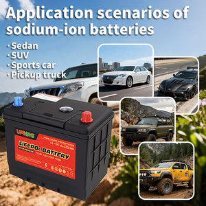 <span class=keywords><strong>Batterie</strong></span> de démarrage/arrêt de voiture Yauneidak 12,8 V 70 Ah LiFePO4 1100 CCA, stock UK, BMS Bluetooth, 4000 cycles, sans entretien - Product Image 6