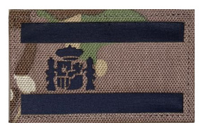 Velcro réfléchissant n°9 de 85 cm
