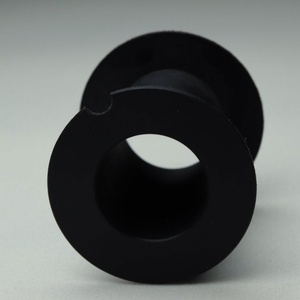 Bobine en plastique PP usinée CNC sur mesure haute résistance pour le stockage et l'enroulement de fils et câbles en cuivre - Product Image 2