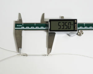 Élément d'éclairage à décharge gazeuse haute puissance : Fourni directement par le fabricant source de tubes flash au xénon - Product Image 6