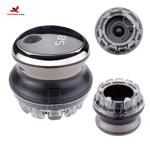 Cortadora de Pelo Eléctrica Inalámbrica Portátil HQ Mixed Proc con Descuento, Longitudes Ajustables, Resistente al Agua, Recargable por USB para Exteriores, Hogar y Hotel - Product Image 1