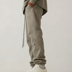 Pantalon <span class=keywords><strong>Fear</strong></span> Pants avec logo personnalisé du fabricant, grande taille, unisexe, en polaire, coupe ample, taille élastique, jambe droite ample, vintage, respirant, <span class=keywords><strong>God</strong></span> - Product Image 6