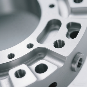 Tùy chỉnh CNC phay biến các bộ phận nhôm gia công dịch vụ Độ chính xác cao 3 trục 4 trục 5 trục CNC các bộ phận chính xác - Product Image 2