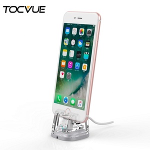 Supports d'affichage pour téléphone portable en acrylique de haute qualité Tocvue - Product Image 2