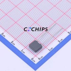 Condensador de película PE392J2A0503, componente de montaje en orificio (THT), P=5mm, 3.9nF, 5%, 100V, poliéster metalizado - Product Image 1