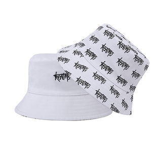 Custom Design Reversible All Over Printed Fishing <strong>Hat</strong> Custom Embroidery Logo Cotton Fancy Sublimation <strong>Bucket</strong> <strong>Hat</strong> - Product Image 1