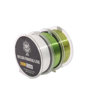 Línea de Pesca de Nailon Wildpro de 200M y 2.0mm, Alta Resistencia, para Cañas de Mar y Lanzamiento, Resistente al Desgaste - Product Image 3