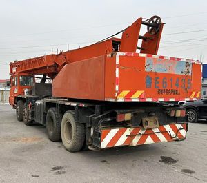 Grue mobile utilisée de la grue 30ton de camion japonais de TL-300E de Tadano avec le roulement de pompe de moteur de composants de noyau - Product Image 2