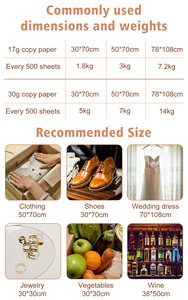 Nicro Nhà Máy Giá Tùy Chỉnh Công Ty Thương Hiệu In Ấn Logo Chất Lượng Cao Quà Tặng Gói Mô Giấy Đầy Màu Sắc Bao Bì Giấy - Product Image 4