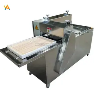 High-efficiency high-quality multi-functional and easy-to-operate cutting oatmeal slicing machine processing