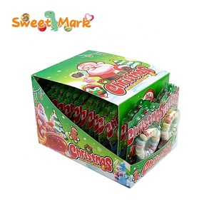 Caramelos Halal en Forma de Anillo, Tabletas de Caramelo Navideñas, Bonitas Pulseras de Caramelo - Product Image 5