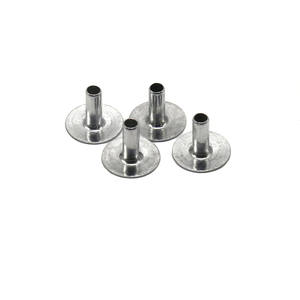 Grosir aluminium berongga keling untuk masker <span class=keywords><strong>N95</strong></span> - Product Image 1