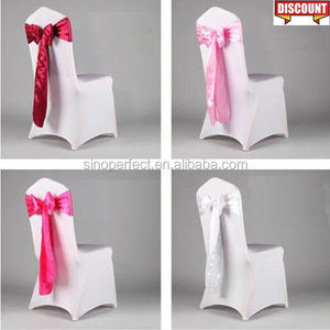 Foshan Guangzhou Quality Christmas Chair Sash - Product Image 2