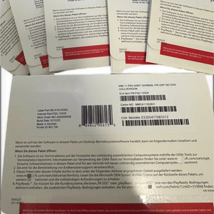 Khuyến mãi nóng! Win 11 Pro OEM DVD bản đầy đủ kèm key OEM, hỗ trợ bản quyền toàn cầu, tùy chỉnh tiếng Pháp, Nhật, Hàn - Product Image 4