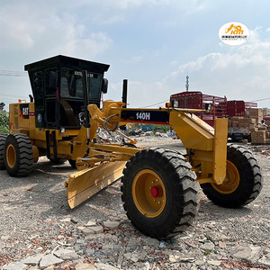 รถเกรดเดอร์มือสอง Cat140h สภาพดี ราคาดีที่สุด รถเกรดเดอร์มือสอง Cat140h Cat140h Cat140g - Product Image 1