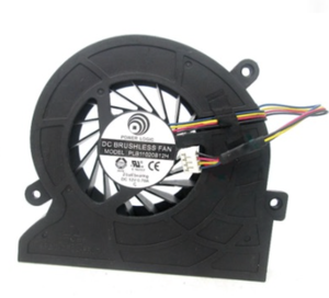 전원 논리 PLB11020B12H DC 12V 0.70A 4 와이어 4 핀 커넥터 65mm 서버 <span class=keywords><strong>Baer</strong></span> 냉각 팬 - Product Image 2