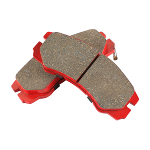 Plaquettes de frein à prix compétitif direct d'usine à faible bruit sans amiante avec OE 04465-47060 pour Toyota - Product Image 5