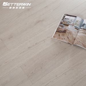 8mm/11mm d'épaisseur en relief <span class=keywords><strong>double</strong></span> <span class=keywords><strong>clic</strong></span> logement utilisation ac6 mdf stratifié - Product Image 1