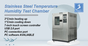 Термостатическая стабильная камера постоянной влажности с контролем влажности и температуры постоянной температуры и влажности - Product Image 2