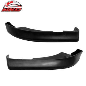 Compatible con BMW Serie 3 E46 99-05 Coupé 2 Puertas MTh Msport, Labio de Parachoques Delantero de PU, Accesorio Exterior de Alta Calidad - Product Image 4