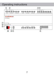 Kanontec KTS-BOX2 KNX セントラルコントロールホスト 統合エアコン/床暖房/セキュリティ/バックグラウンドミュージック/ホームCN - Product Image 4