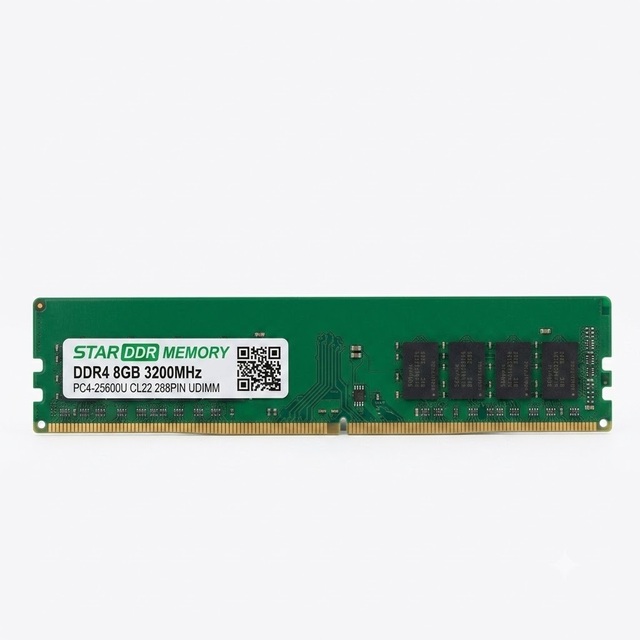 DDR4 RAM 8GB 16GB 32GB 2666MHz 3200MHz Desktop Memory DIMM Memory Module for PC Computer Laptop RAM Upgrade