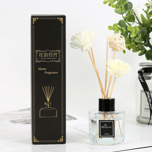 Difusor <span class=keywords><strong>de</strong></span> Aroma para el Hogar con Varillas <span class=keywords><strong>de</strong></span> Ratán, Aroma Floral, Aceite Esencial Perfumado, Venta al Por Mayor Personalizada - Product Image 3