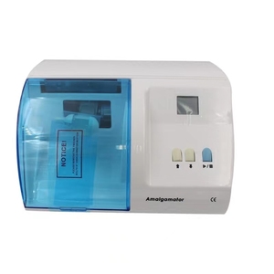 <span class=keywords><strong>Amalgamator</strong></span> plateado, piezas de repuesto para equipos de laboratorio Dental - Product Image 1