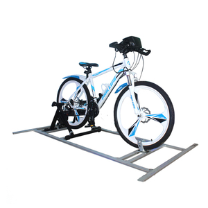 Gagner de l'argent parc d'attractions 9d cinéma manèges 9d vr vélo de réalité virtuelle simulateur de station de vélo vr - Product Image 4